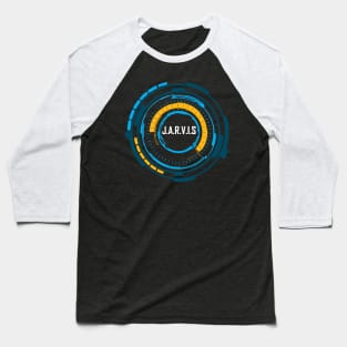 J.A.R.V.I.S Baseball T-Shirt